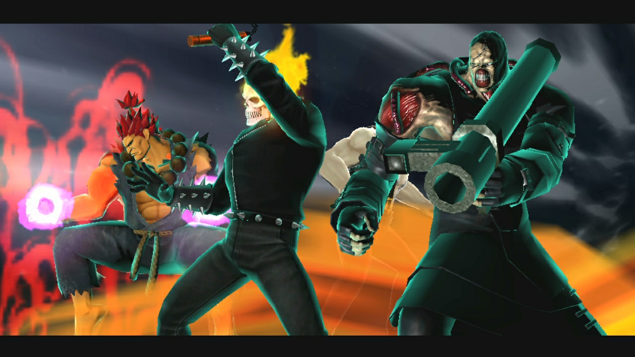 Ultimate Marvel vs Capcom 3 Vita